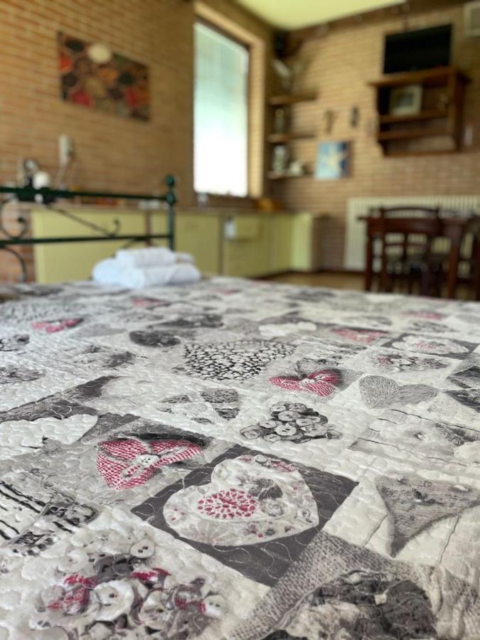 Bed and Breakfast La collina su Ascoli Ascoli Piceno Esterno foto