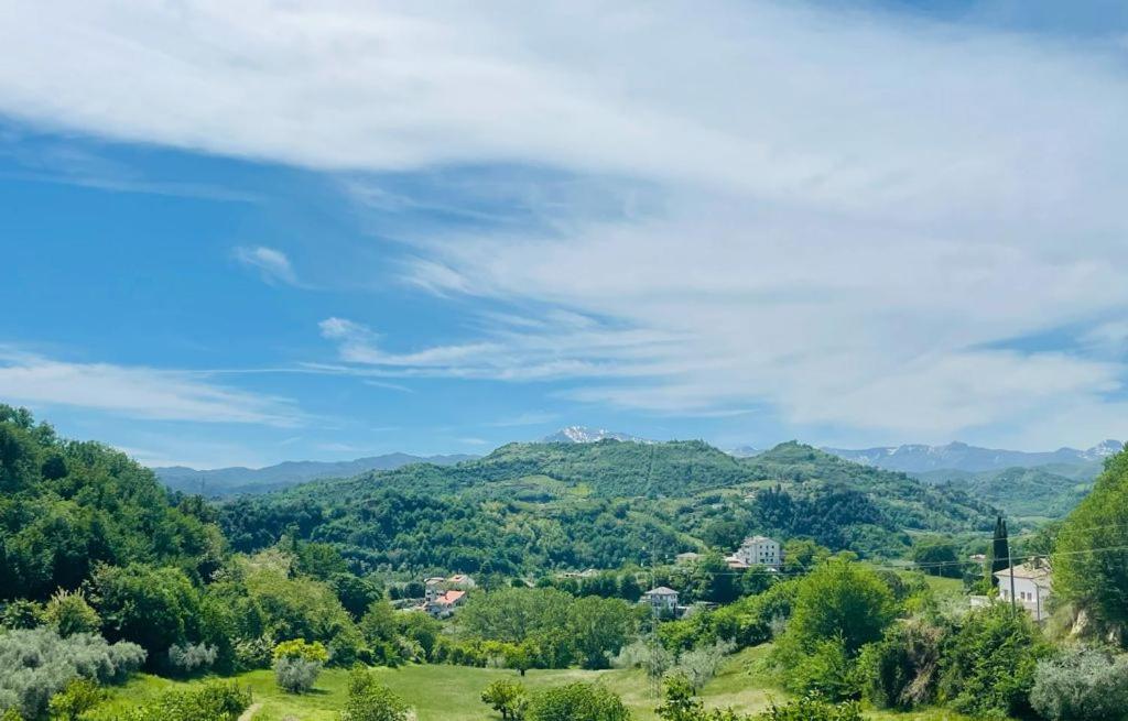 Bed and Breakfast La collina su Ascoli Ascoli Piceno Esterno foto